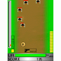 ASSULTの当時のゲーム画面