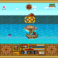 大海賊時代の当時のゲーム画面3