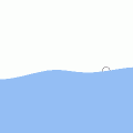 WaterG v1の当時のゲーム画面