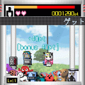 ポケット☆キャッチャー(3G版)の当時のゲーム画面