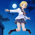 colors　前編の当時のゲーム画面3
