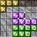 石道 QVGA版の当時のゲーム画面2