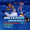ビッグリーグベースボールの当時のゲーム画面2