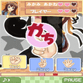 セクシー★萌野球拳！の当時のゲーム画面2