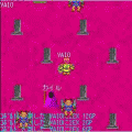 ドラゴンアタックオンラインの当時のゲーム画面3