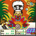 グー・チョキ・サンバ カーニバル!の当時のゲーム画面2