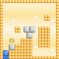 月刊FLAPPY3月号の当時のゲーム画面3
