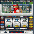 餓狼伝説SPECIAL～SNKスロットパニック～の当時のゲーム画面