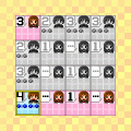 「ホワイトデーX（クロス）の当時のゲーム画面3