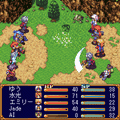 フロム・ジ・アビス フロンティアの当時のゲーム画面2