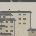 ダッシュ２の当時のゲーム画面