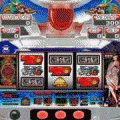 島育ちの当時のゲーム画面