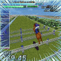直感☆うまジャンプの当時のゲーム画面