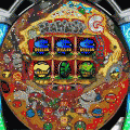 ＣＲナナシ―ビッグの当時のゲーム画面
