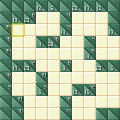 カサンクロス 100 Vol.1の当時のゲーム画面