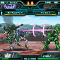 機動戦士ガンダム00 GUNDAMMEISTERSの当時のゲーム画面2