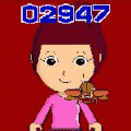ゴキブリライダーＧＴの当時のゲーム画面2