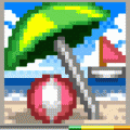 くるりんぱっ  Vol.10の当時のゲーム画面2