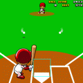 魔球ぅコワイの当時のゲーム画面2