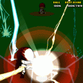 魔球ぅコワイの当時のゲーム画面3
