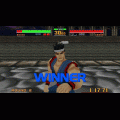 バーチャファイターモバイルの当時のゲーム画面4
