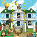 ワンピーススーパーネットバトル～フルスロットル～の当時のゲーム画面2