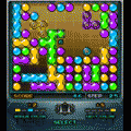 スナップルARCADEの当時のゲーム画面