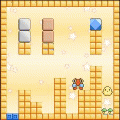 月刊FLAPPY4月号の当時のゲーム画面3