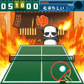 たっきゅうの当時のゲーム画面4