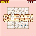 ホワイトジグソーの当時のゲーム画面4