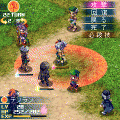 ルナ戦記・真の当時のゲーム画面