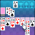 めちゃ綺麗★クロンダイクの当時のゲーム画面2