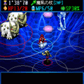 夢幻舞葬モンストラバルツの当時のゲーム画面2