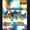 ADVANCEDブロック崩し！[無料お試し版]の当時のゲーム画面