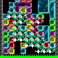 キラクル[無料お試し版]の当時のゲーム画面2