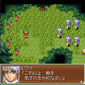 テンミリオンの当時のゲーム画面