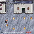 メロディ★コレクションの当時のゲーム画面