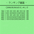 LOT6確認の当時のゲーム画面3