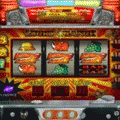ジャンキージャグラーの当時のゲーム画面