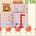 狼と香辛料　ホロジックの当時のゲーム画面