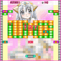 UG★三人娘ギリギリ合体くずしの当時のゲーム画面2