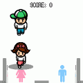クソゲーの当時のゲーム画面2