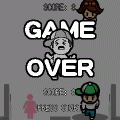 クソゲーの当時のゲーム画面3