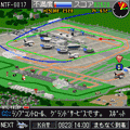 ぼくは航空管制官DX 中級/成田国際空港の当時のゲーム画面2