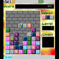 スリーセブン2の当時のゲーム画面2