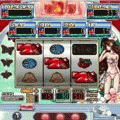 南国育ちＤＸの当時のゲーム画面