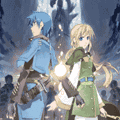CrimsonBlueの当時のゲーム画面