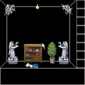 『escape2』の当時のゲーム画面2