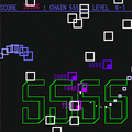 Serpent BLACKの当時のゲーム画面2