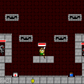 アーチャーツキモチの当時のゲーム画面